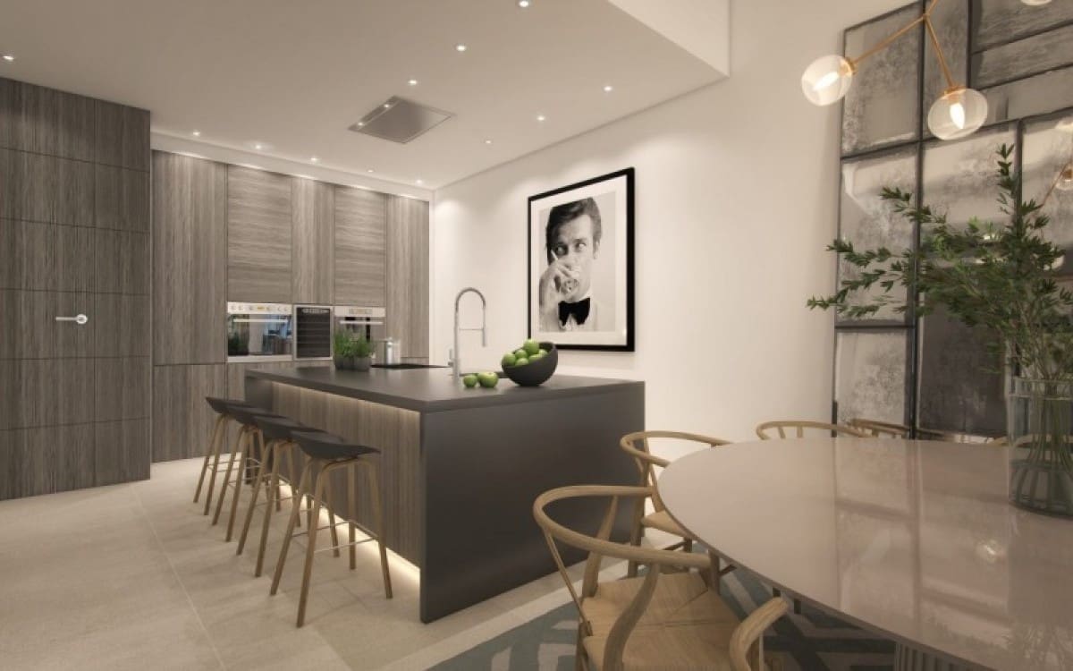 4 slaapkamer Huis te koop in Estepona met zwembad garage - € 1.050.000 (Ref: 9725246)