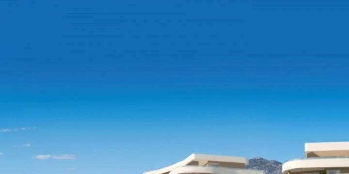 3 sovrum Lägenhet till salu i Mijas med pool - 499 900 € (Ref: 9725250)