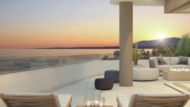 3 sovrum Lägenhet till salu i Mijas med pool - 499 900 € (Ref: 9725250)