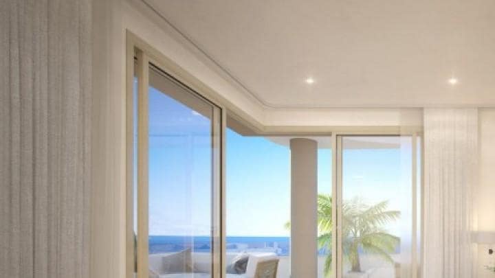 3 sovrum Lägenhet till salu i Mijas med pool - 499 900 € (Ref: 9725250)