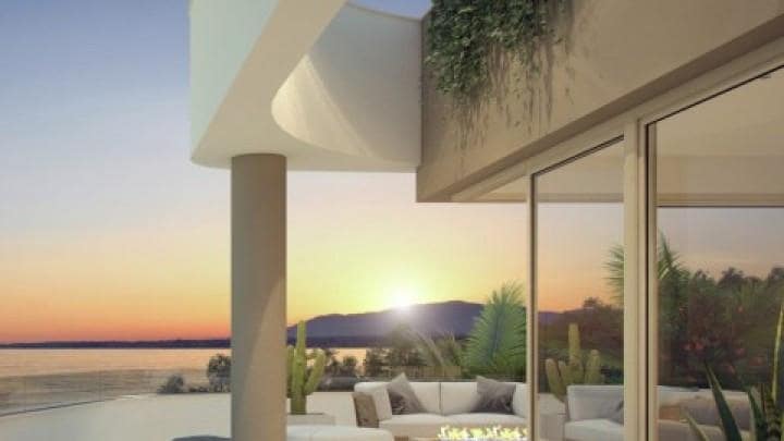 Apartamento de 3 habitaciones en Mijas en venta con piscina - 419.900 € (Ref: 9725251)