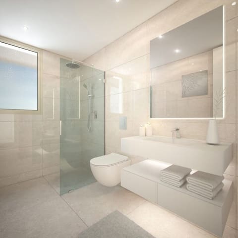 Apartamento de 3 habitaciones en Mijas en venta con piscina - 419.900 € (Ref: 9725251)