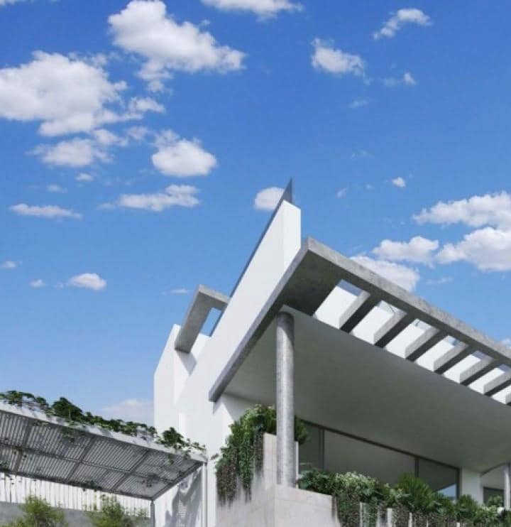 3 sovrum Hus till salu i Marbella med pool garage - 650 000 € (Ref: 9725252)