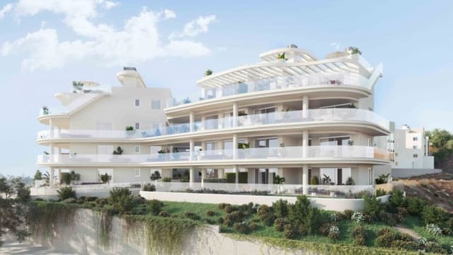 Apartamento de 3 habitaciones en Fuengirola en venta con piscina - 378.000 € (Ref: 9725255)
