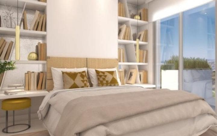 3 sovrum Lägenhet till salu i Benalmadena med pool garage - 404 800 € (Ref: 9725256)