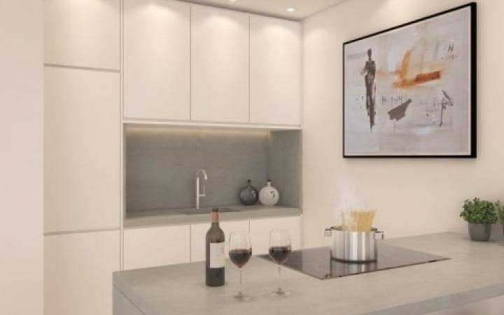 3 sovrum Lägenhet till salu i Benalmadena med pool garage - 404 800 € (Ref: 9725256)