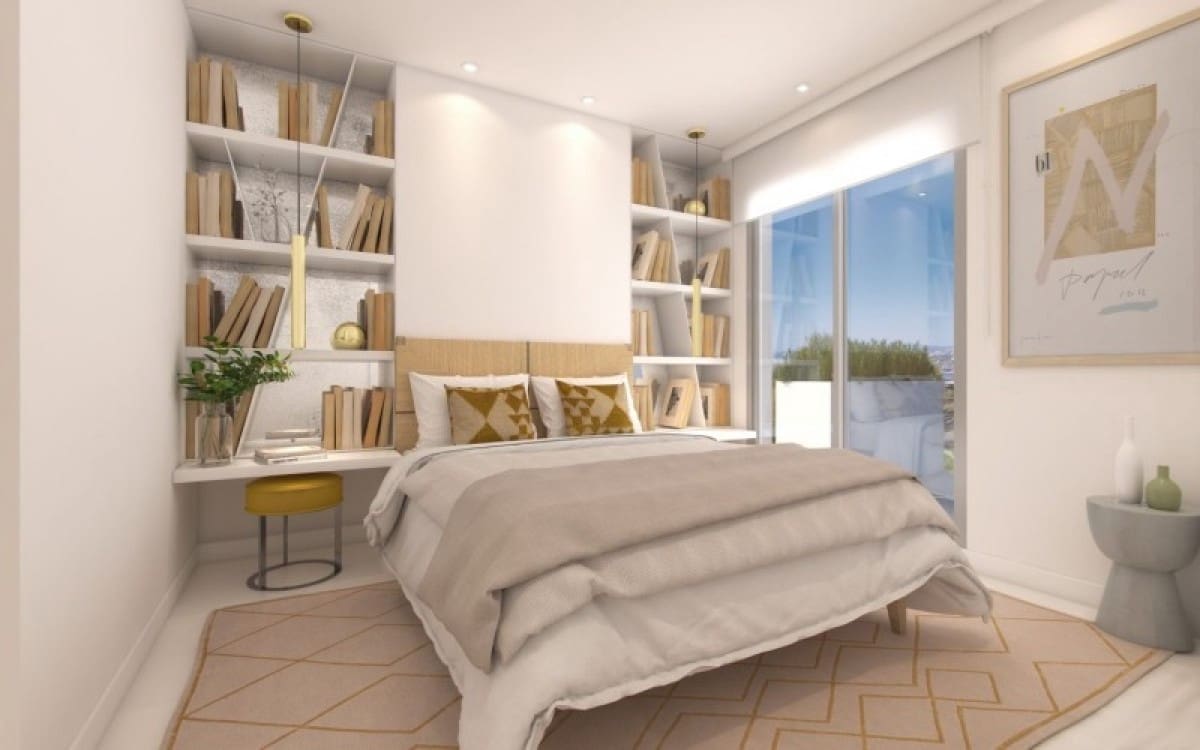 3 sovrum Lägenhet till salu i Benalmadena med pool garage - 404 800 € (Ref: 9725256)