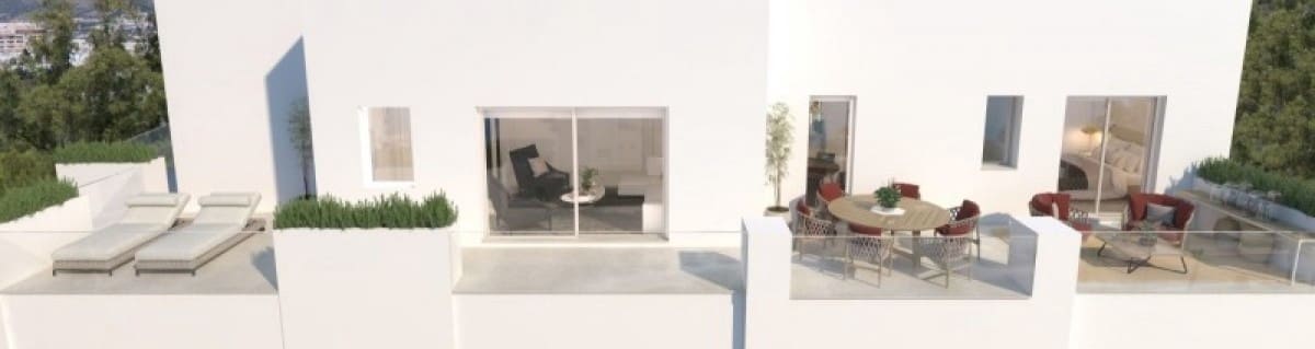 3 sovrum Lägenhet till salu i Benalmadena med pool garage - 404 800 € (Ref: 9725256)