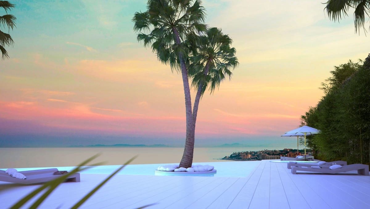 3 Zimmer Penthouse zu verkaufen in Fuengirola mit Pool Garage - 789.000 € (Ref: 9725267)