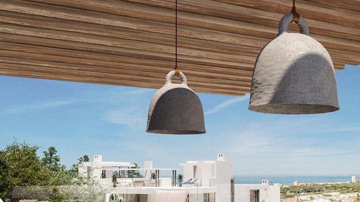 2 quarto Apartamento para venda em Marbella com piscina garagem - 520 000 € (Ref: 9725270)