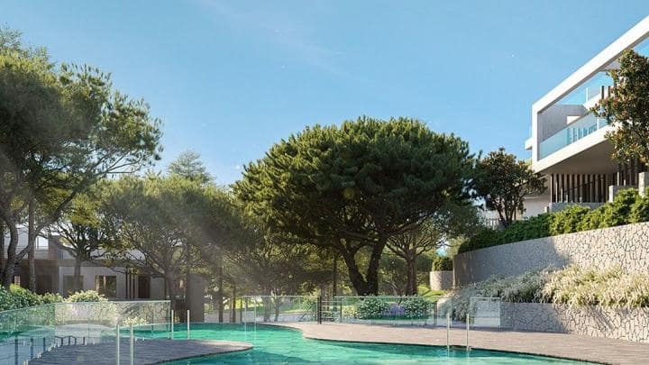 2 quarto Apartamento para venda em Marbella com piscina garagem - 520 000 € (Ref: 9725270)