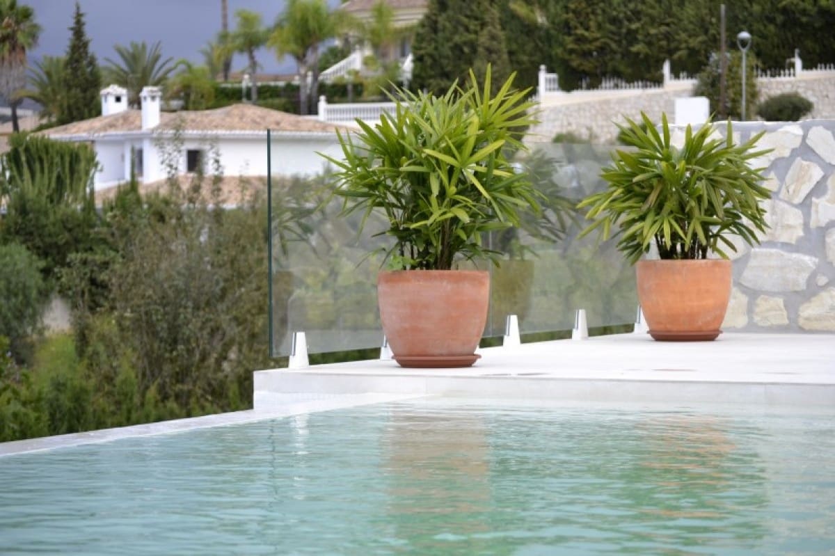4 bedroom Villa for sale in Mijas with pool garage - € 850,000 (Ref: 9725276)