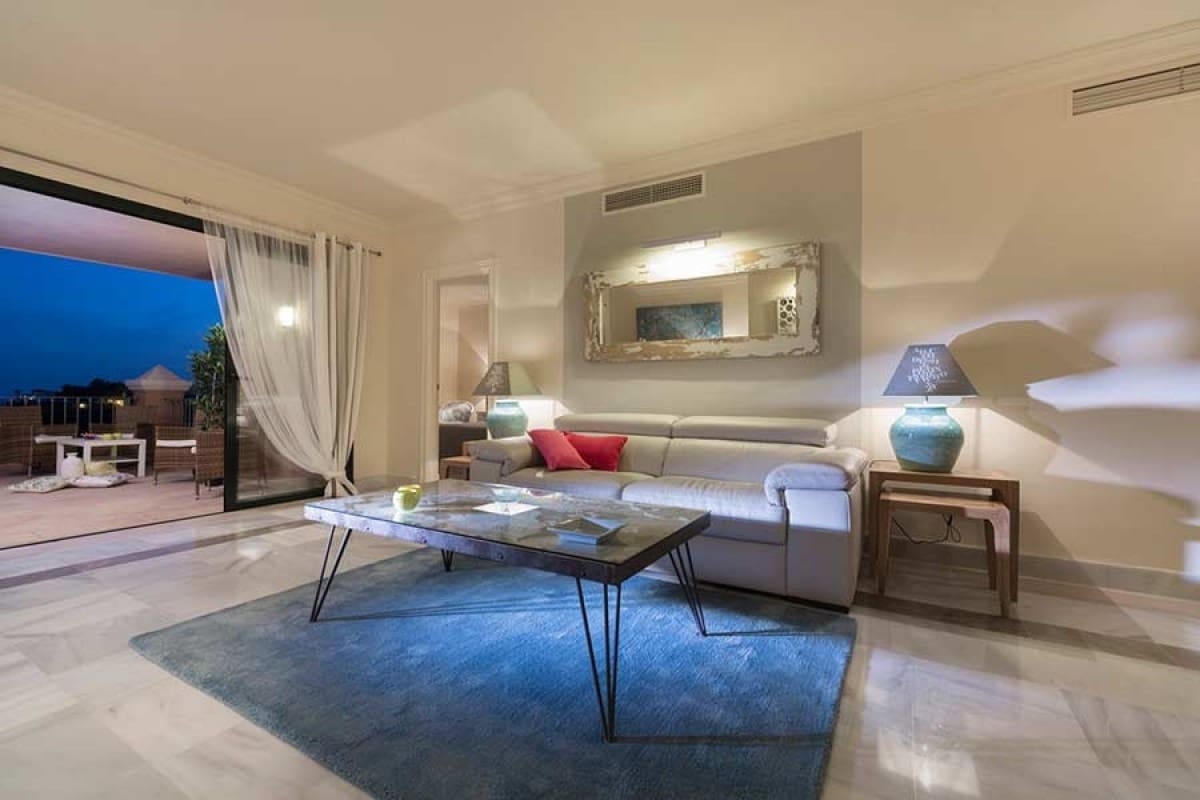 3 bedroom Apartment for sale in Benahavis with pool garage - € 589,500 (Ref: 9725280)