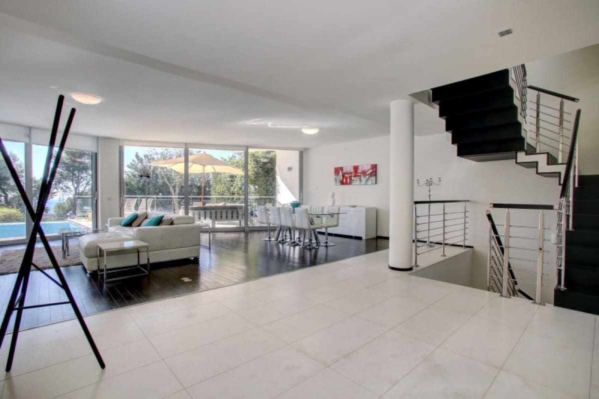 4 Zimmer Haus zu verkaufen in Marbella mit Pool Garage - 2.200.000 € (Ref: 9725286)