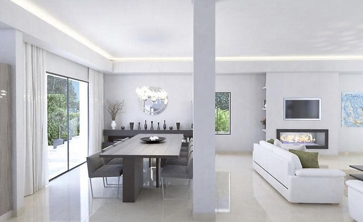 5 soveværelse Villa til salg i Marbella med swimmingpool garage - € 2.100.000 (Ref: 9725289)