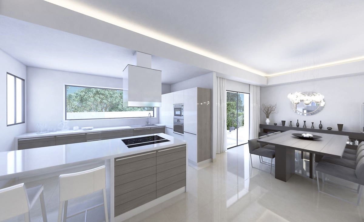 5 soveværelse Villa til salg i Marbella med swimmingpool garage - € 2.100.000 (Ref: 9725289)