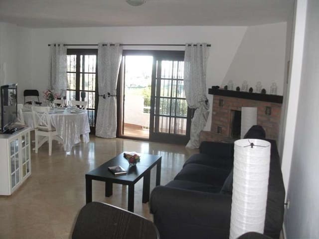 3 sovrum Takvåning till salu i Marbella med pool - 339 000 € (Ref: 9725291)