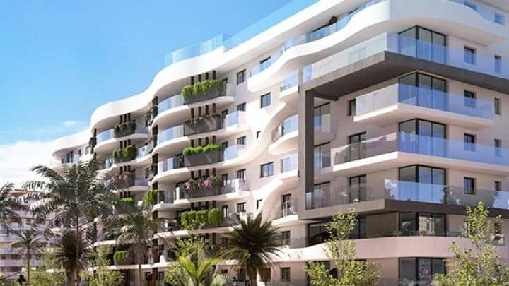 2 bedroom Apartment for sale in Estepona with pool garage - € 350,950 (Ref: 9725293)