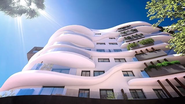 2 bedroom Apartment for sale in Estepona with pool garage - € 350,950 (Ref: 9725293)