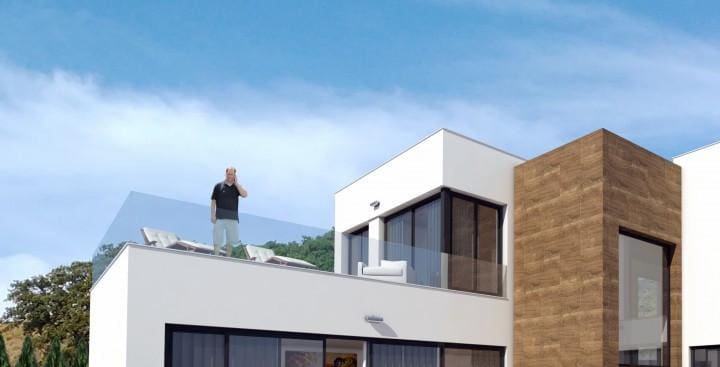 4 slaapkamer Villa te koop in Mijas met zwembad garage - € 845.000 (Ref: 9725295)