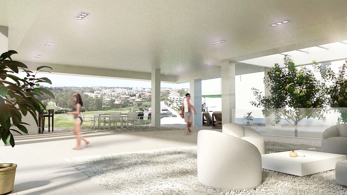 4 Zimmer Villa zu verkaufen in Benahavis mit Pool Garage - 2.000.000 € (Ref: 9725301)