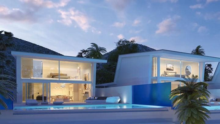 4 sypialnia Willa na sprzedaż w Fuengirola z basenem garażem - 1 499 000 € (Ref: 9725302)