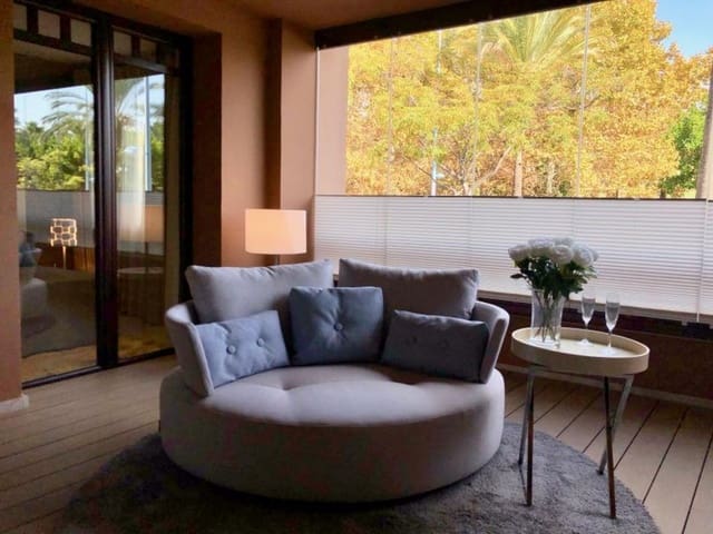 3 soverom Leilighet til salgs i Marbella med svømmebasseng - € 850 000 (Ref: 9725311)