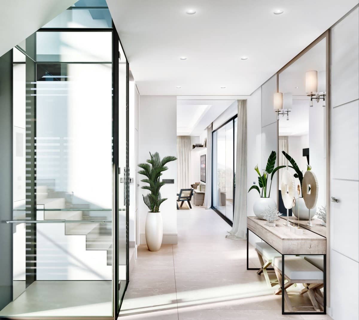 4 quarto Moradia para venda em Golden Mile com piscina garagem - 3 150 000 € (Ref: 9725320)