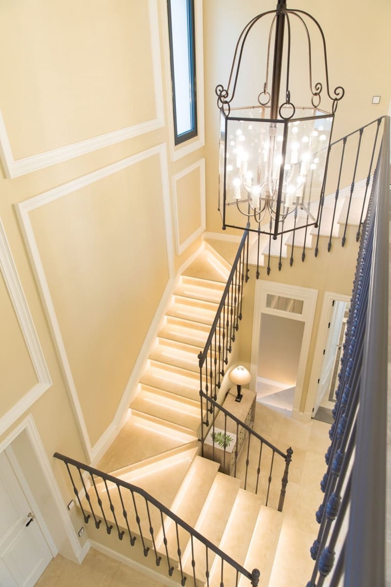 6 soveværelse Villa til salg i Benahavis med swimmingpool garage - € 2.800.000 (Ref: 9725322)