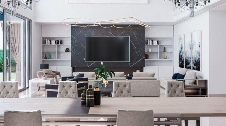 5 slaapkamer Villa te koop in Estepona met zwembad garage - € 3.900.000 (Ref: 9725323)