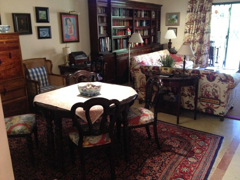 4 bedroom Townhouse for sale in Marbella with pool garage - € 599,500 (Ref: 9725336)