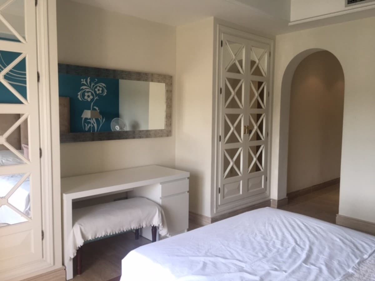 3 makuuhuone Huoneisto myytävänä paikassa Golden Mile mukana uima-altaan 
autotalli - 799 500 € (Ref: 9725352)