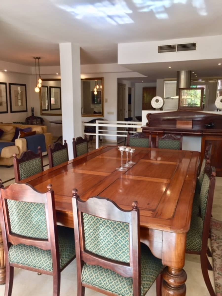 3 sovrum Lägenhet till salu i Marbella med pool garage - 460 000 € (Ref: 9725353)