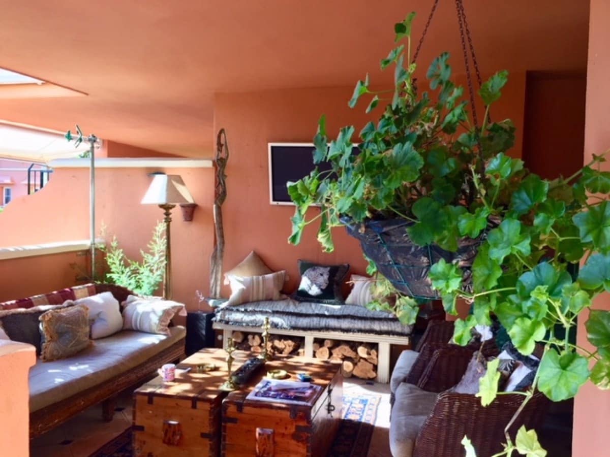 3 sovrum Lägenhet till salu i Marbella med pool garage - 460 000 € (Ref: 9725353)