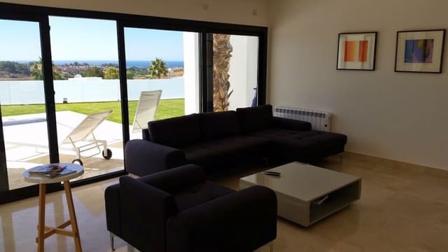 5 soveværelse Villa til salg i Benahavís med swimmingpool garage - € 1.295.000 (Ref: 9725354)