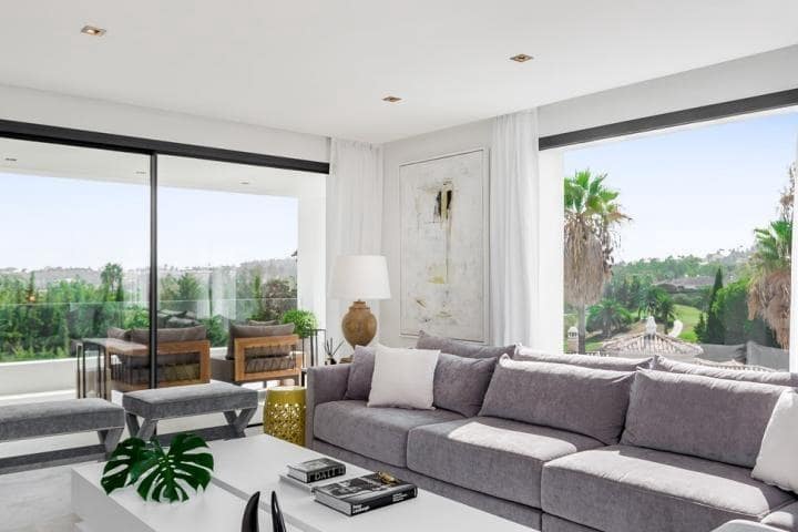 5 chambre Villa/Maison à vendre à Marbella avec piscine garage - 2 450 000 € (Ref: 9725355)