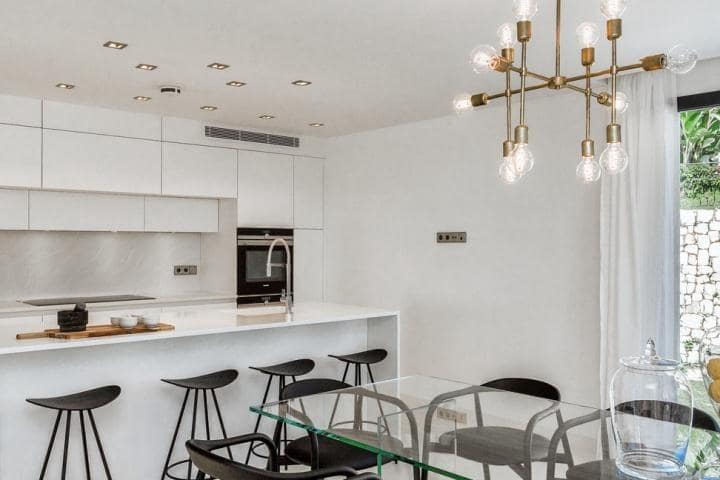 5 chambre Villa/Maison à vendre à Marbella avec piscine garage - 2 450 000 € (Ref: 9725355)