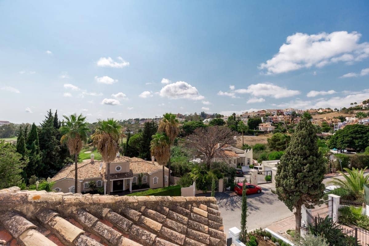 5 chambre Villa/Maison à vendre à Marbella avec piscine garage - 2 450 000 € (Ref: 9725355)