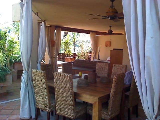 3 slaapkamer Appartement te koop in Marbella met zwembad - € 640.000 (Ref: 9725357)