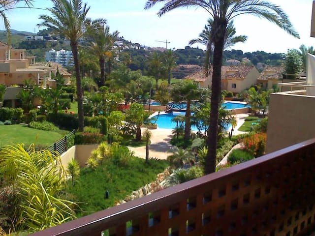 3 slaapkamer Appartement te koop in Marbella met zwembad - € 640.000 (Ref: 9725357)