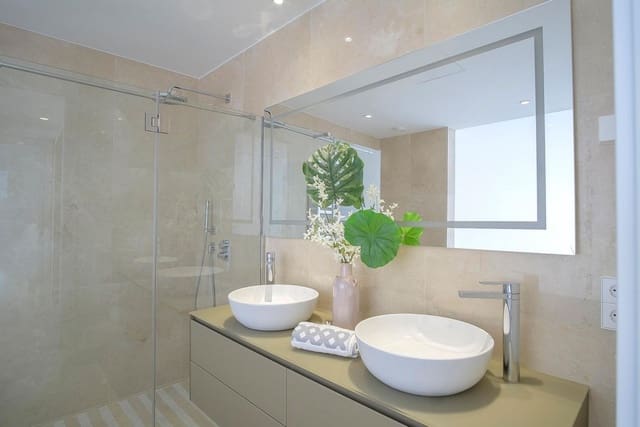 3 Zimmer Penthouse zu verkaufen in Estepona mit Pool Garage - 2.290.000 € (Ref: 9725363)