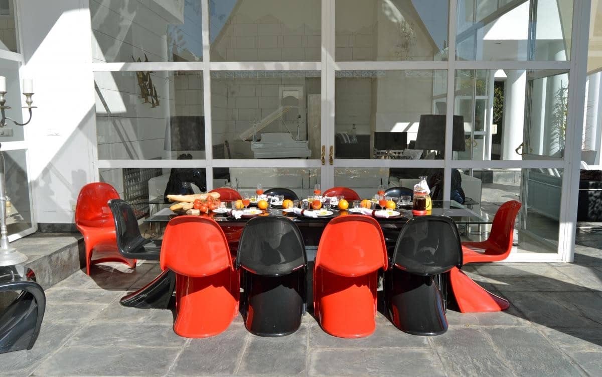 6 chambre Villa/Maison à vendre à Marbella avec piscine garage - 3 995 000 € (Ref: 9725374)