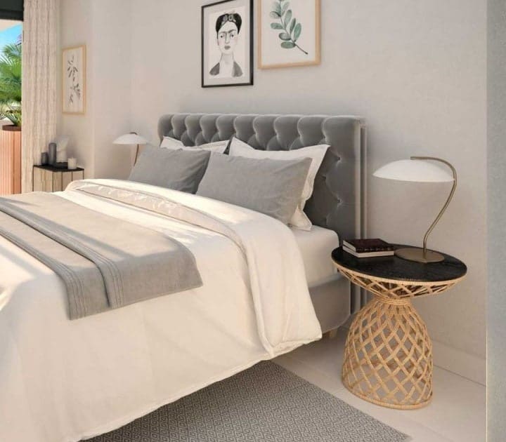 4 sypialnia Willa na sprzedaż w Estepona z basenem garażem - 546 000 € (Ref: 9725379)