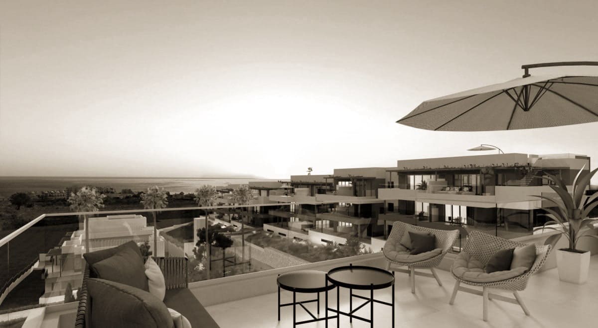 4 sypialnia Willa na sprzedaż w Estepona z basenem garażem - 546 000 € (Ref: 9725379)