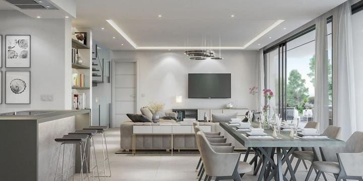 4 soveværelse Villa til salg i Marbella med swimmingpool - € 1.665.000 (Ref: 9725383)