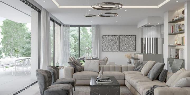 4 soveværelse Villa til salg i Marbella med swimmingpool - € 1.665.000 (Ref: 9725383)