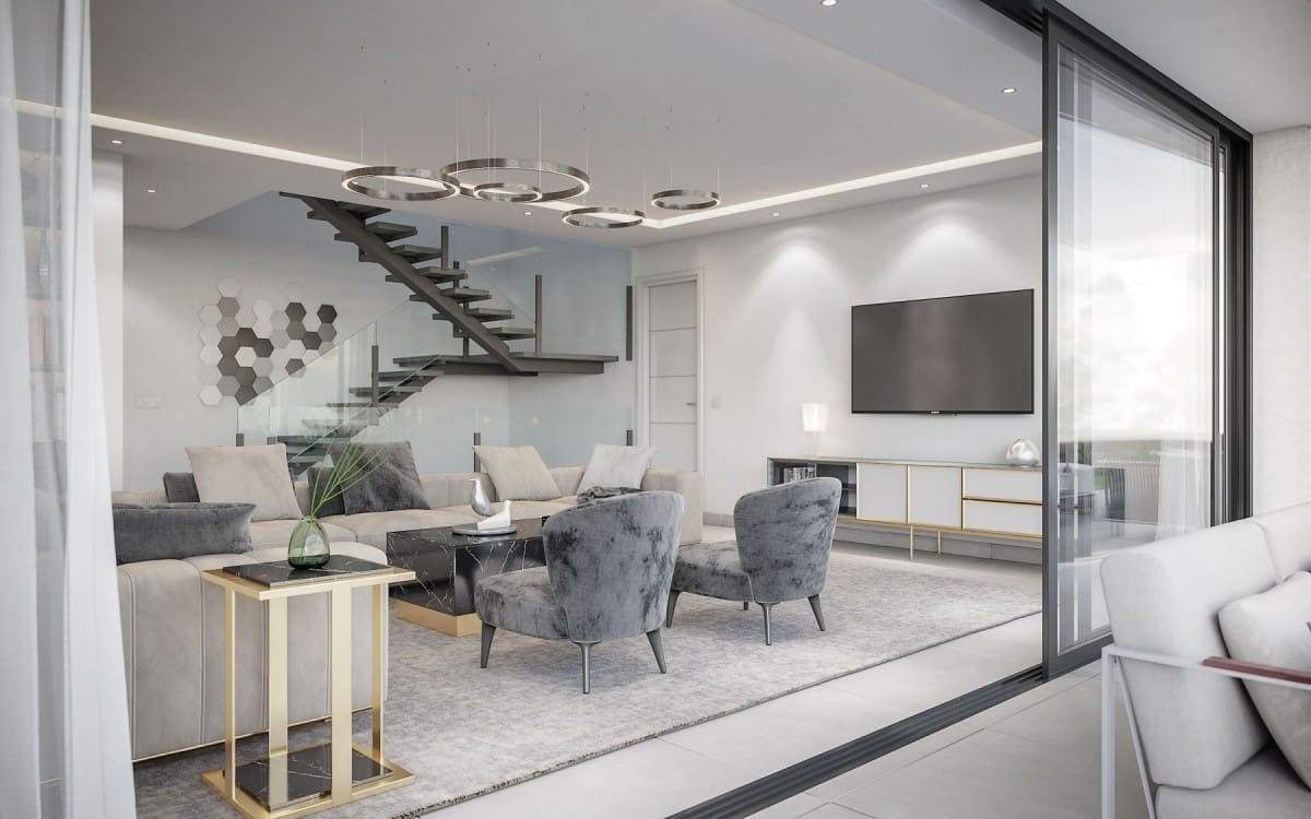 4 soveværelse Villa til salg i Marbella med swimmingpool - € 1.665.000 (Ref: 9725383)