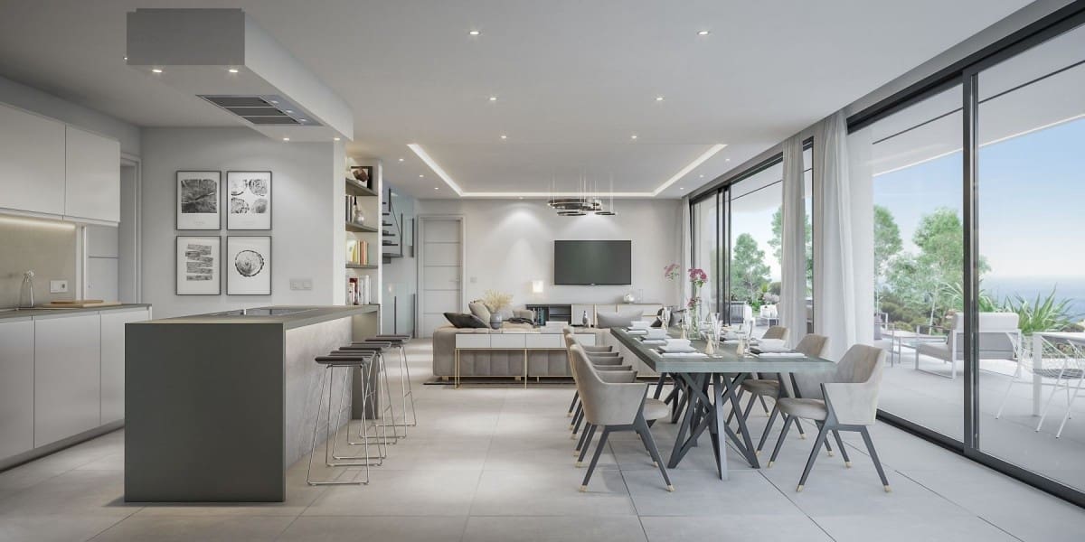 4 soveværelse Villa til salg i Marbella med swimmingpool - € 1.665.000 (Ref: 9725383)