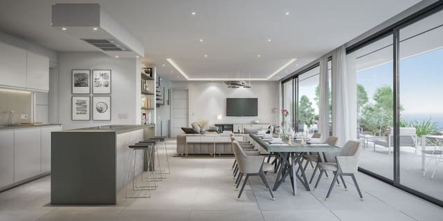 4 soveværelse Villa til salg i Marbella med swimmingpool - € 1.665.000 (Ref: 9725383)