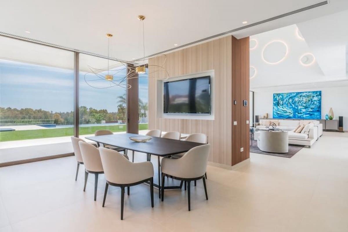 5 soveværelse Villa til salg i Benahavis med swimmingpool - € 2.650.000 (Ref: 9725386)